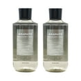 thumbnail image 1 of Bath and Body Works Men's Collection Graphite 3-in-1 Hair, Face & Body Wash 2 Piece Set - 10 fl oz / 295 mL each, 1 of 2