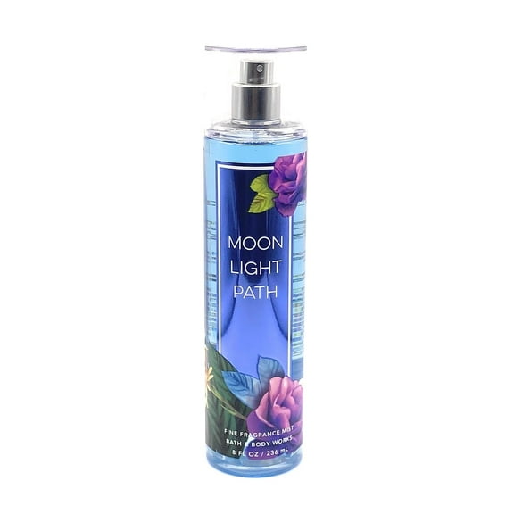 Bath & Body Works Moonlight Path Jasmine Body Mist, 8 fl oz