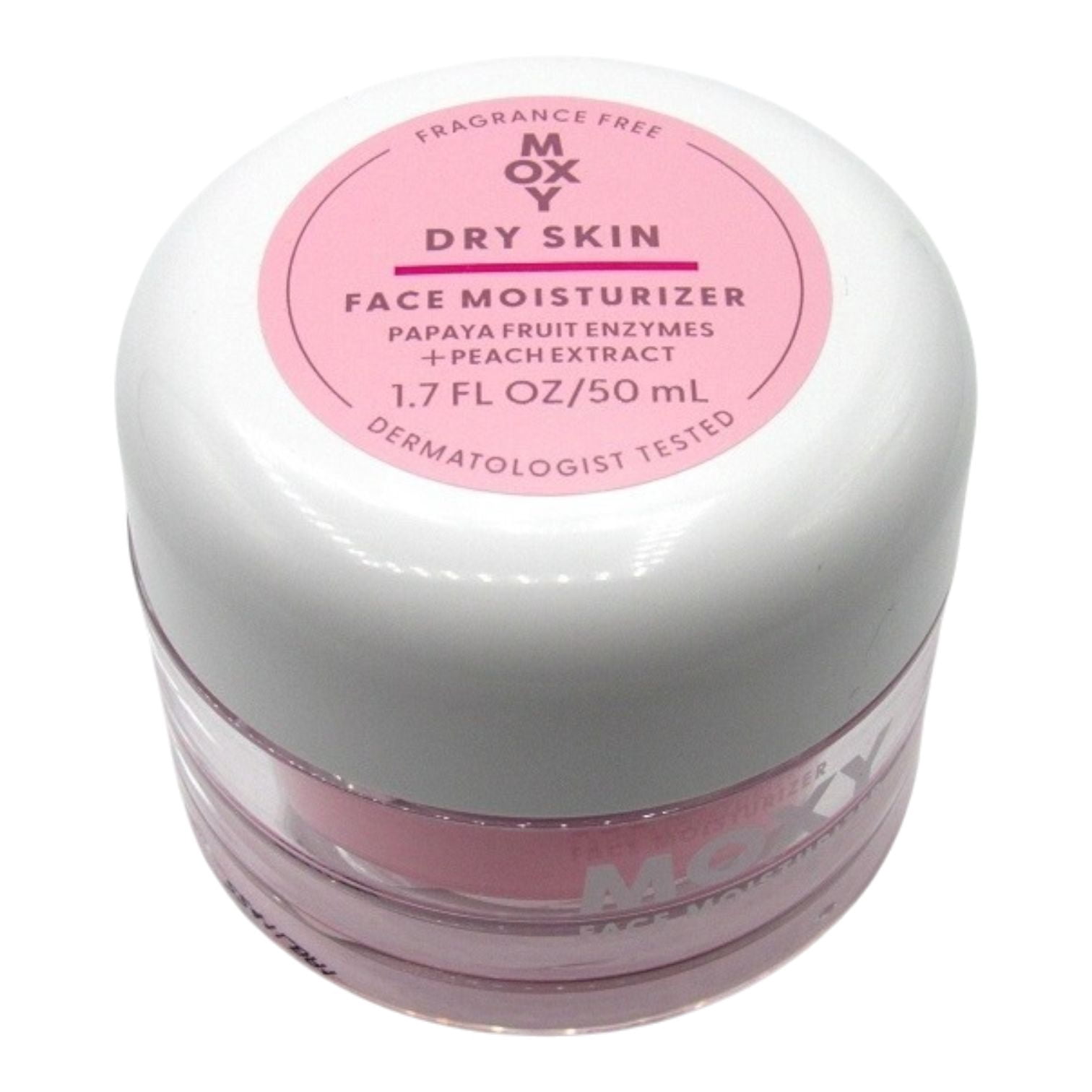 Bath and Body Works Moxy Dry Skin Face Moisturizer (1.7 FL OZ / 50