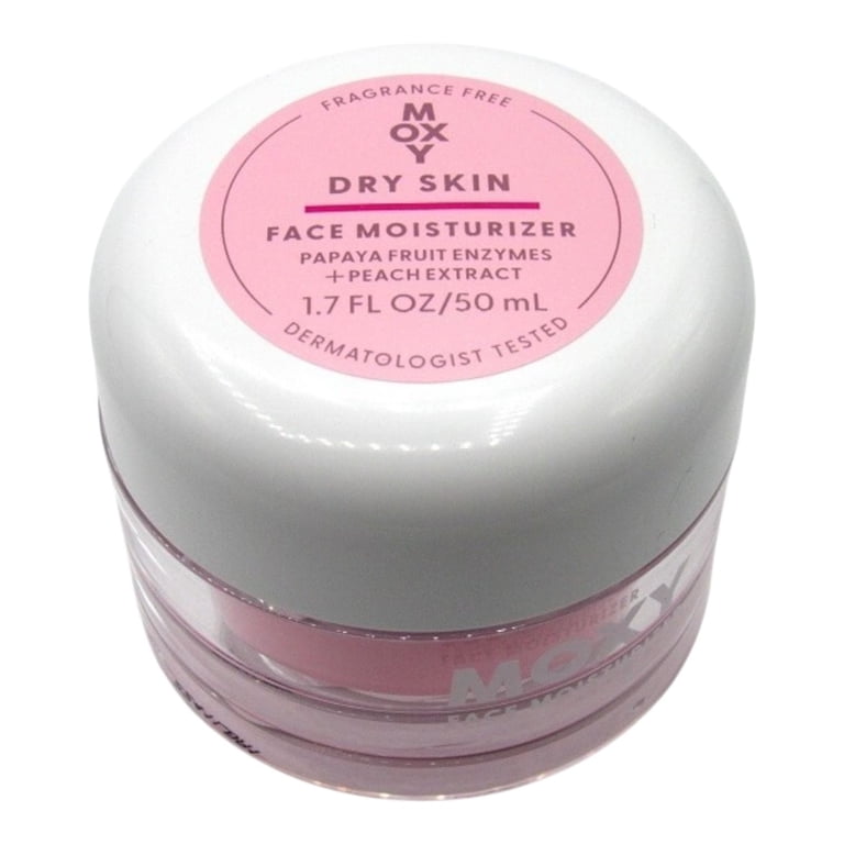 Bath and Body Works Moxy Dry Skin Face Moisturizer (1.7 FL OZ / 50 Bath and Body Works Moxy Dry Skin Face Moisturizer (1.7 FL OZ / 50