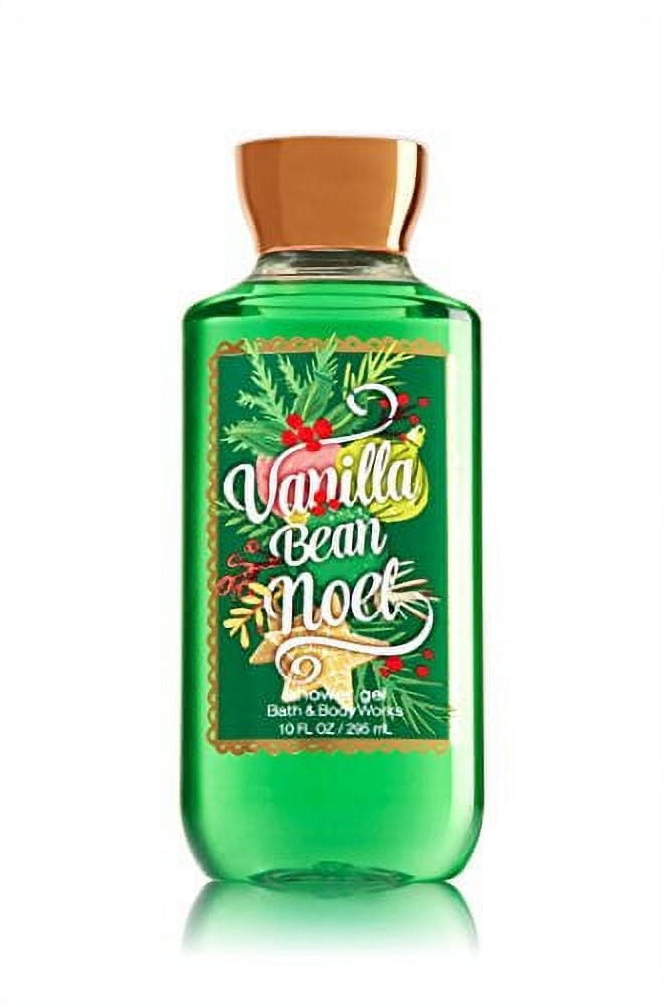 Vanilla Bean Noel Shower Gel