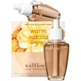 thumbnail image 1 of Bath and Body Works New Look! Warm Vanilla Sugar Wallflowers 2-Pack Refills, 1 of 2