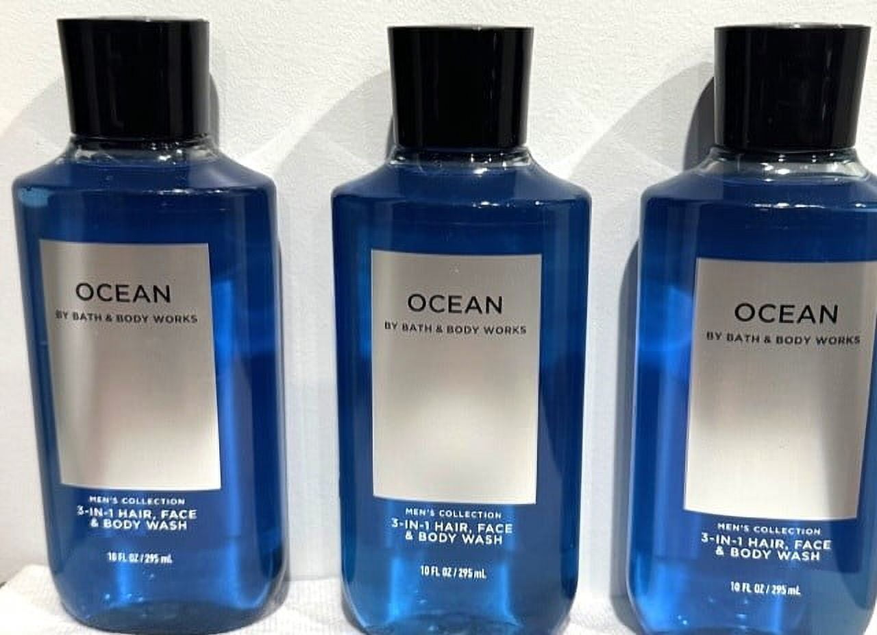 ❇️bath&bodyworks BODY WASH 296mL3本set❇️ 3-Pack Bath & Body Works MUSK No. 1 Cleanse Shower Gel Body