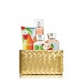 thumbnail image 1 of Bath and Body Works PEARBERRY Gold Woven Basket Gift Kit, 1 of 1