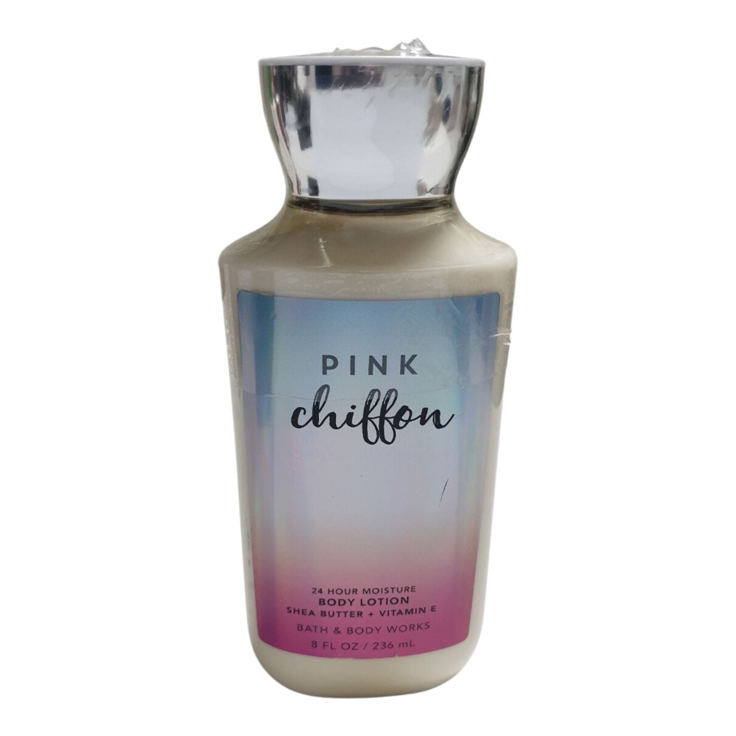 Bath and Body Works PINK CHIFFON 24 Hour Moisture Body Lotion with