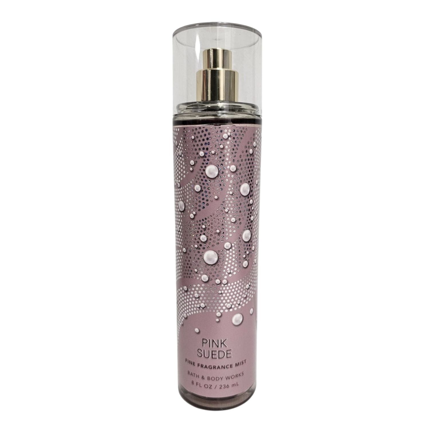 Bath and Body Works PINK SUEDE Fine Fragrance Mist (8 FL OZ 236