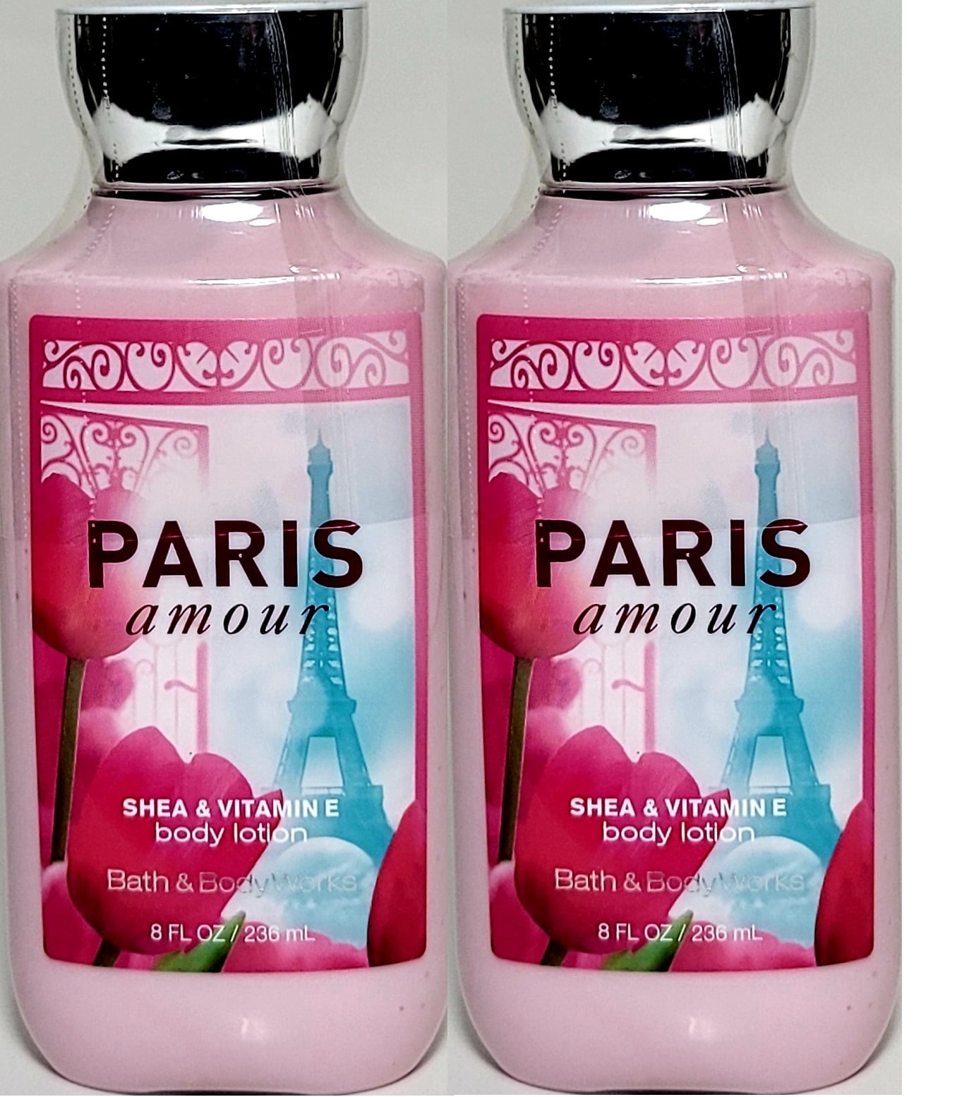 BATH & BODY WORKS PARIS AMOUR / ENDLESS WEEKEND / LOVE