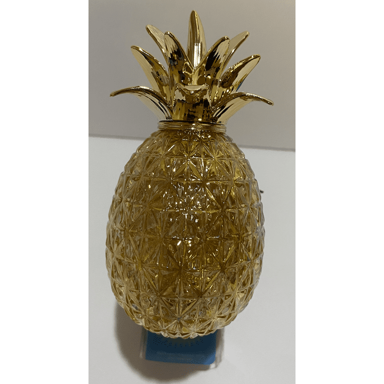Bath and Body Works Pineapple Light Up Wallflowers Plug New with Tag