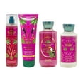 thumbnail image 1 of Bath and Body Works Pink Pineapple Sunrise 4 Piece Gift Set - Fragrance Mist - Body Cream - Shower Gel - Body Lotion - Full Size, 1 of 5