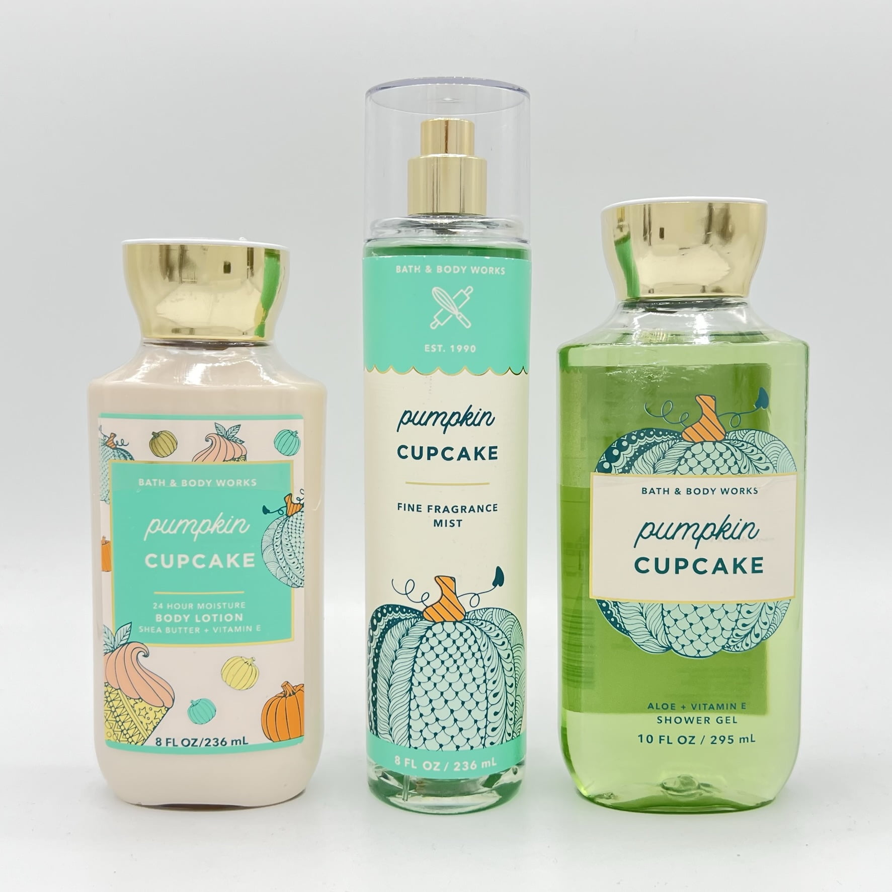 Fine fragrance mist pumpkin cupcake sale