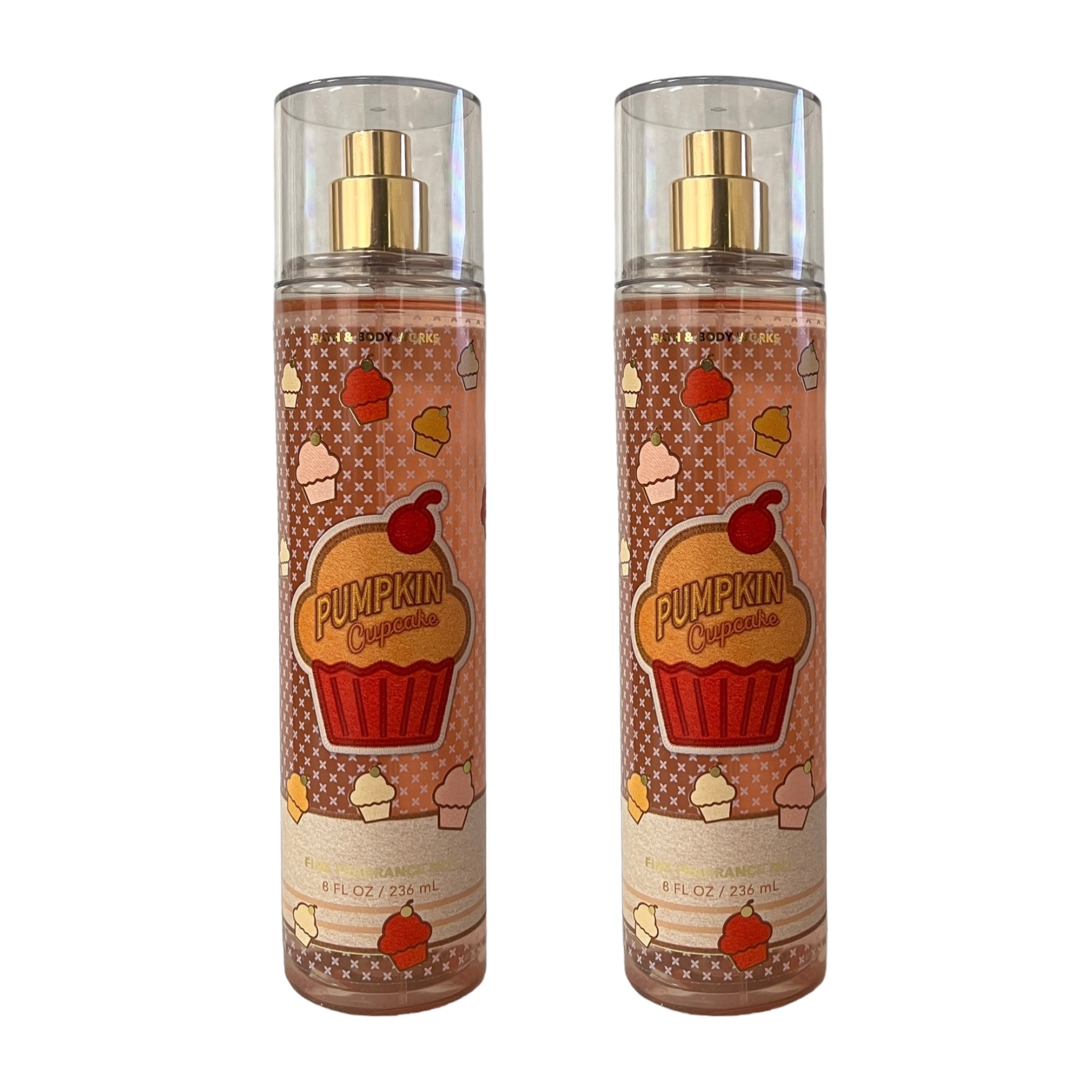 Pumpkin cupcake bath and body works deals