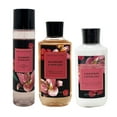 thumbnail image 1 of Bath and Body Works RASPBERRY & PINK LILY Daily Trio Gift Set - Fine Fragrance Mist - Shower Gel - Body Lotion - Full Size, 1 of 4