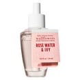 thumbnail image 2 of Bath & Body Works Wallflowers 4-Pack Refill - Rose Water & Ivy Enhanced Floral Scent 2 of 6
