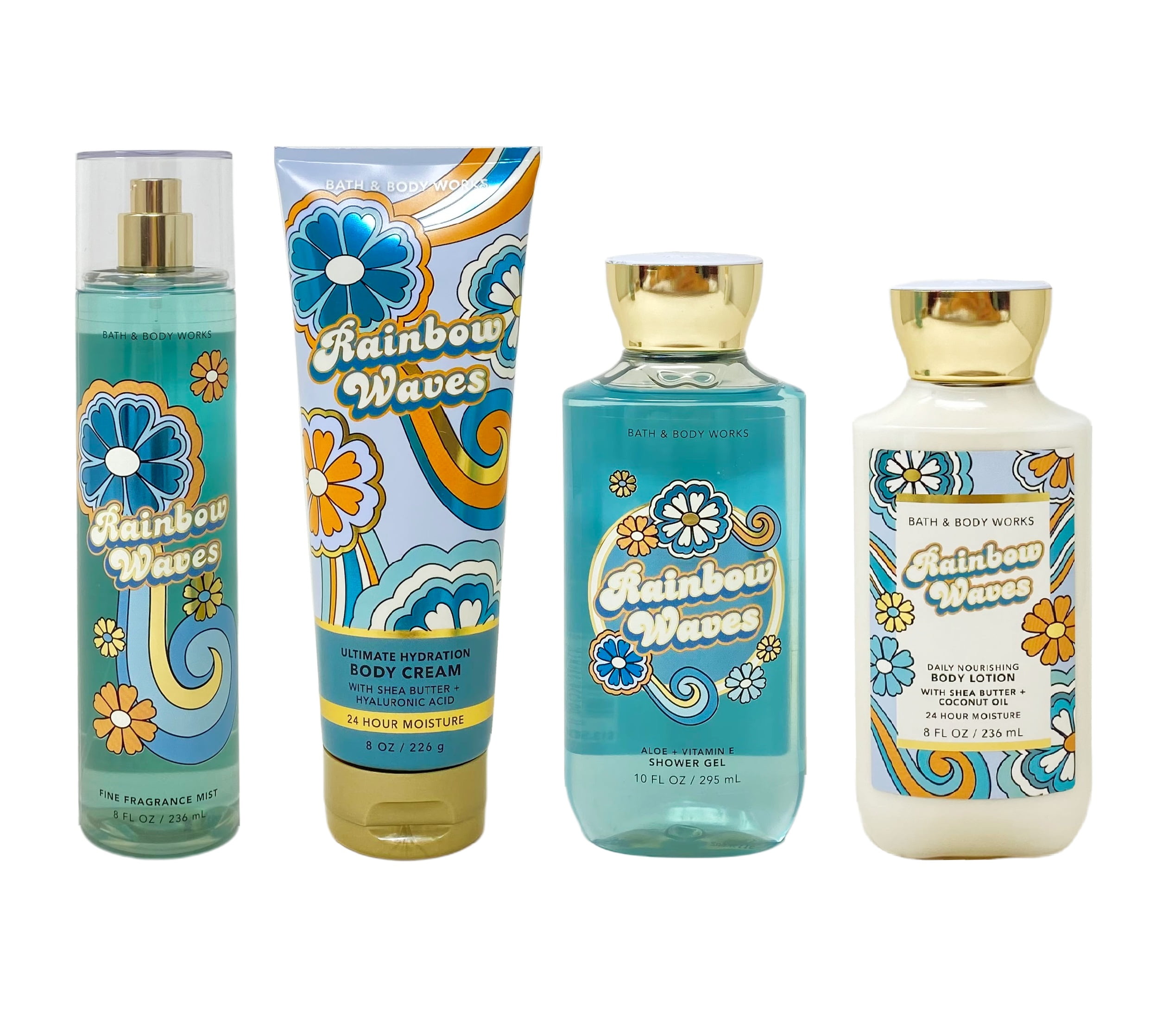 FREE SHIP Bath store and Body Works bundle of 10 full size mists