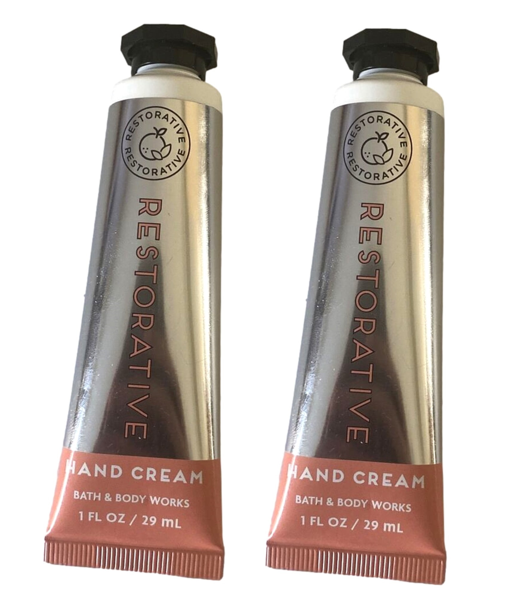 Bath and Body Works Restorative Hydrating Hand Cream 1.0 Fluid Ounce, 2