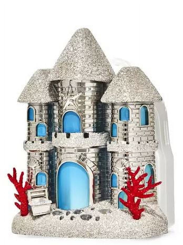 Bath and Body Works SANDCASTLE NIGHTLIGHT PROJECTOR Wallflower