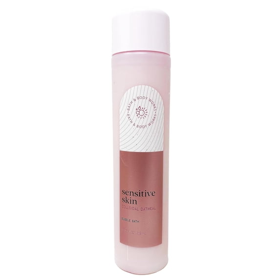 Bath and Body Works SENSITIVE SKIN BUBBLE BATH 10.75 FL/OZ