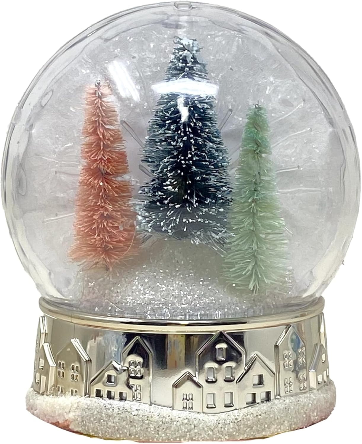 Bath and Body Works SNOWGLOBE FIBER OPTIC NIGHTLIGHT Wallflowers ...