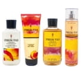 thumbnail image 1 of Bath and Body Works SPARKLING PEACH SANGRIA  Deluxe Gift Set - Fine Fragrance Mist - Ultra Shea Body Cream - Shower Gel - Body Lotion - Full Size, 1 of 1