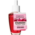 thumbnail image 1 of Bath and Body Works STRAWBERRY POUND CAKE Wallflowers Fragrance Refill 0.8 Fluid Ounce, 1 of 1