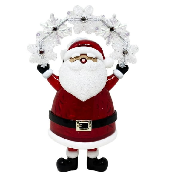 Bath and Body Works Santa Nightlight Wallflowers Fragrance Plug