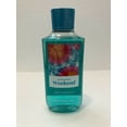 thumbnail image 1 of Bath and Body Works Shower Gel Body Wash 10 oz Shower Gel Endless Weekend, 1 of 2