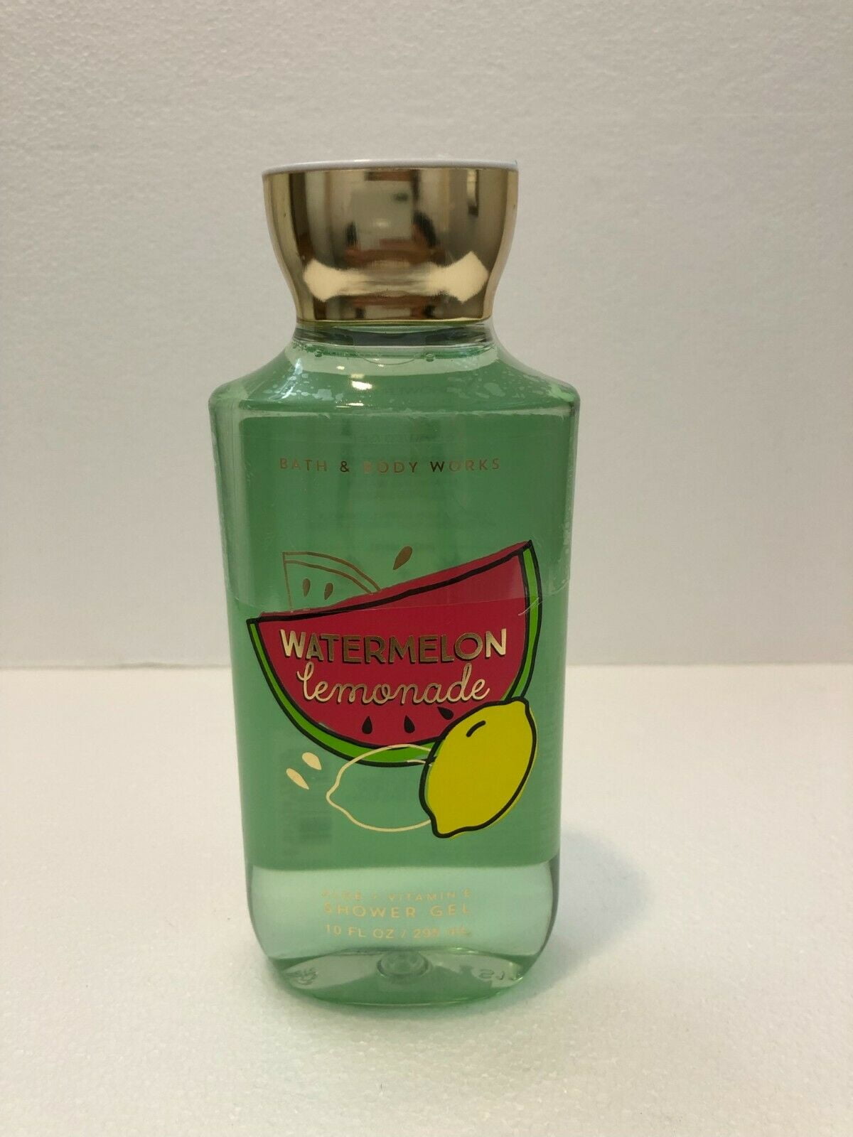 Bath and Body Works Shower Gel Body Wash 10 oz Shower Gel