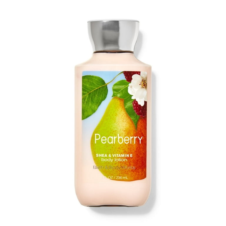 Bath and Body Works Signature Collection PEARBERRY Body Lotion