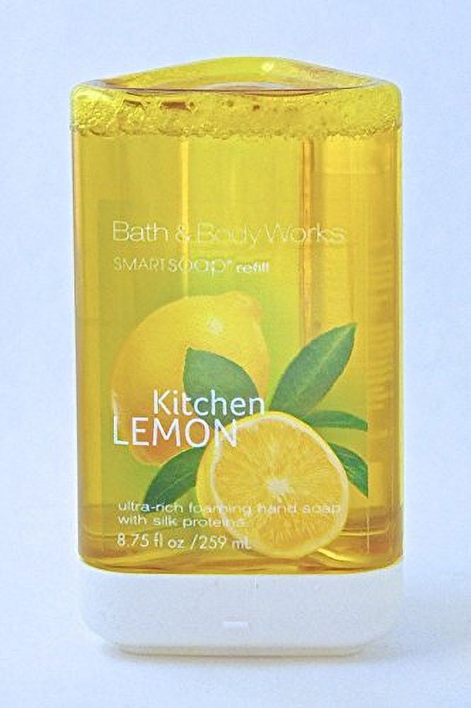 Bath and Body Works Smart Soap Refill Kitchen Lemon