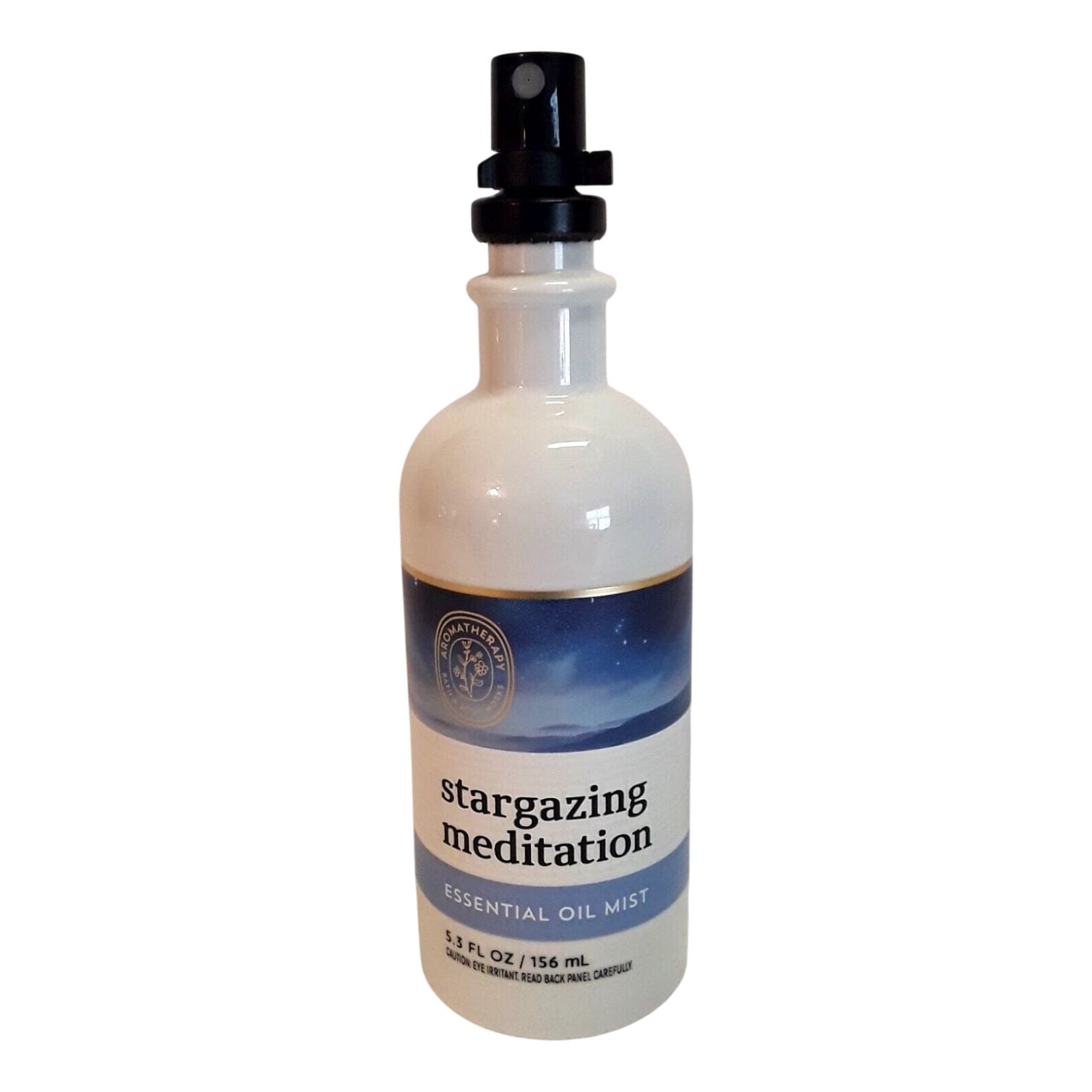 Bath and Body Works Stargazing Meditation Essential Oil Mist (5.3 FL OZ / 156 mL) Aroma