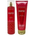 thumbnail image 1 of Bath and Body Works Strawberry Pound Cake Gift Set Mist and Body Cream Full Size, 1 of 3