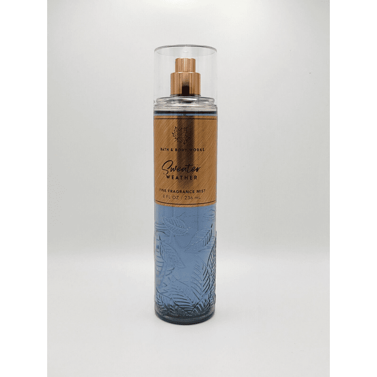 Sweater weather bath and body works online