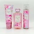 thumbnail image 1 of Bath and Body Works Sweet Pea Body Cream, Shower Gel and Fine Fragrance Mist 3-Piece Bundle, 1 of 2