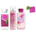thumbnail image 1 of Bath and Body Works Sweet Pea Set, Body Lotion, Shower Gel and Fragrance Mist, Full Size, 1 of 4