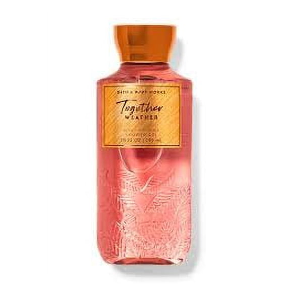 Bath and Body Works TOGETHER WEATHER Shower Gel 10 fl oz / 295 mL