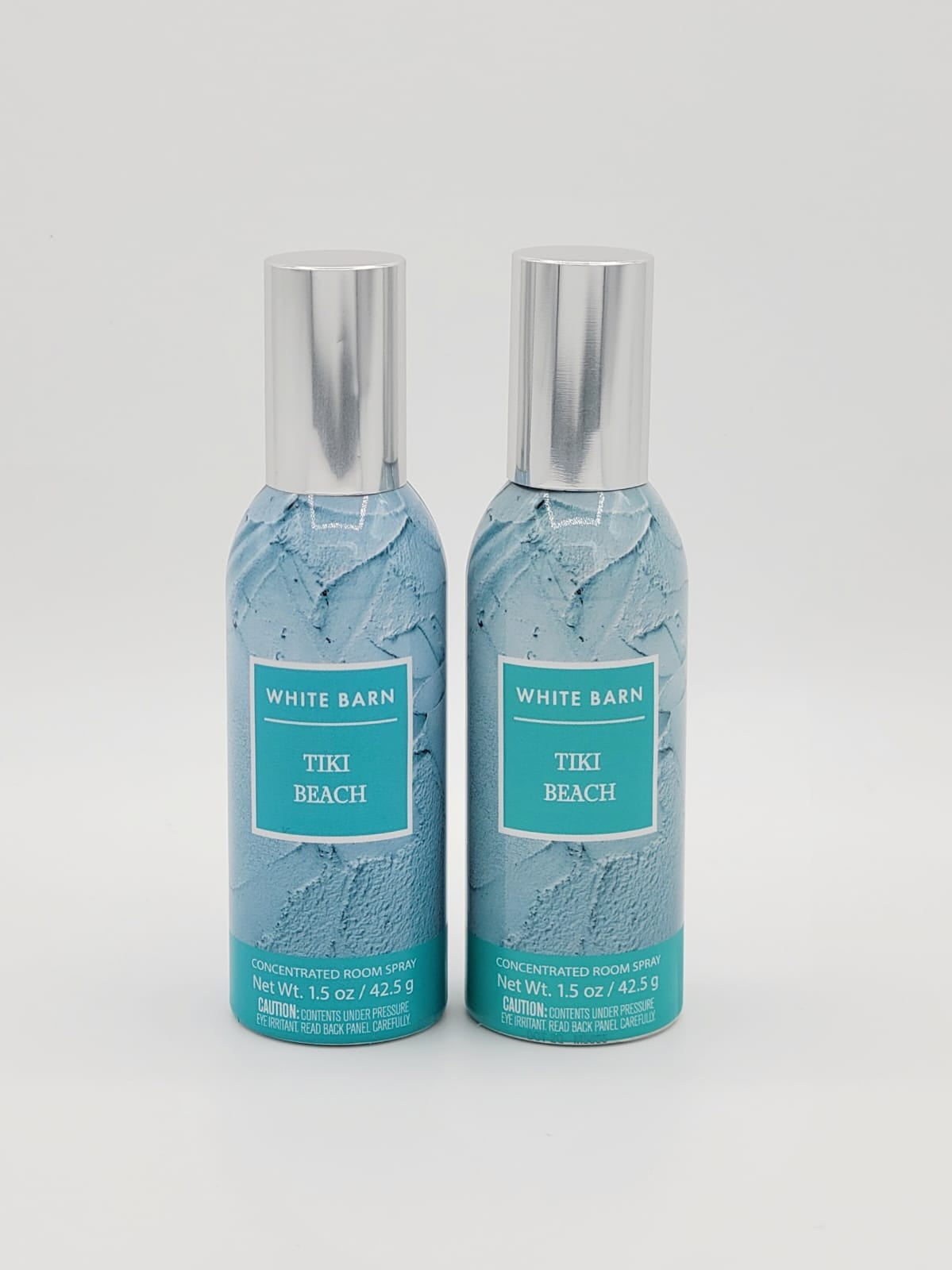 Bath and Body Works Tiki Beach Concentrated Room Spray oz Set