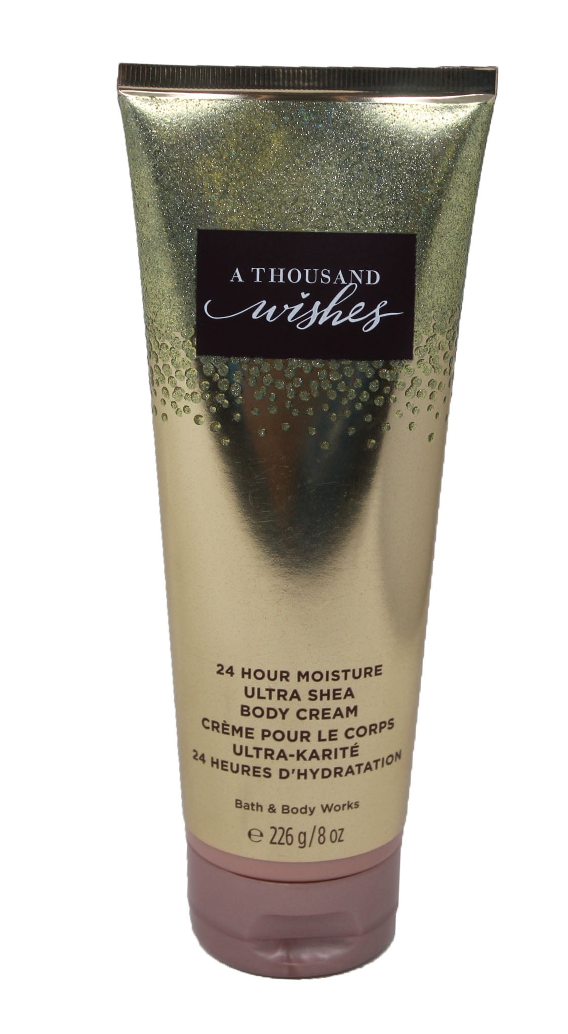 Bath & Body Works A Thousand Wishes 24 Hour Moisture Ultra Shea Body