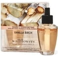 thumbnail image 1 of Bath and Body Works VANILLA BIRCH Wallflowers Fragrance Refills, 2-Pack, white, 1.6 Fl Oz, 1, 1 of 1