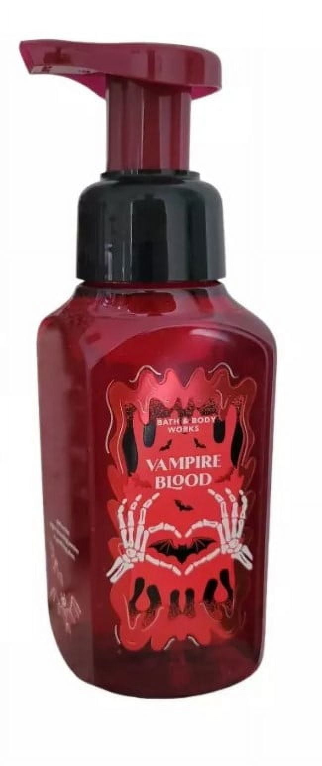 【Vampire blood】Bath&bodyworksハンドソープ８本 Bath and Body Works Vampire Blood Cleansing Gel Hand Soap 8 Fl Oz