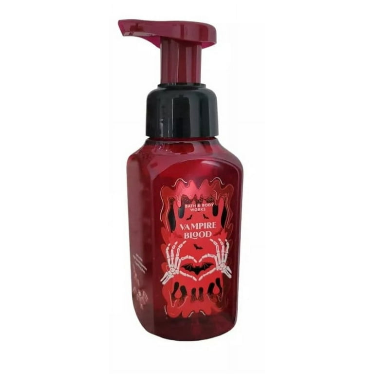 【Vampire blood】Bath&bodyworksハンドソープ８本 Bath and Body Works Vampire Blood Foaming Hand Soap 8.75 Fl Oz