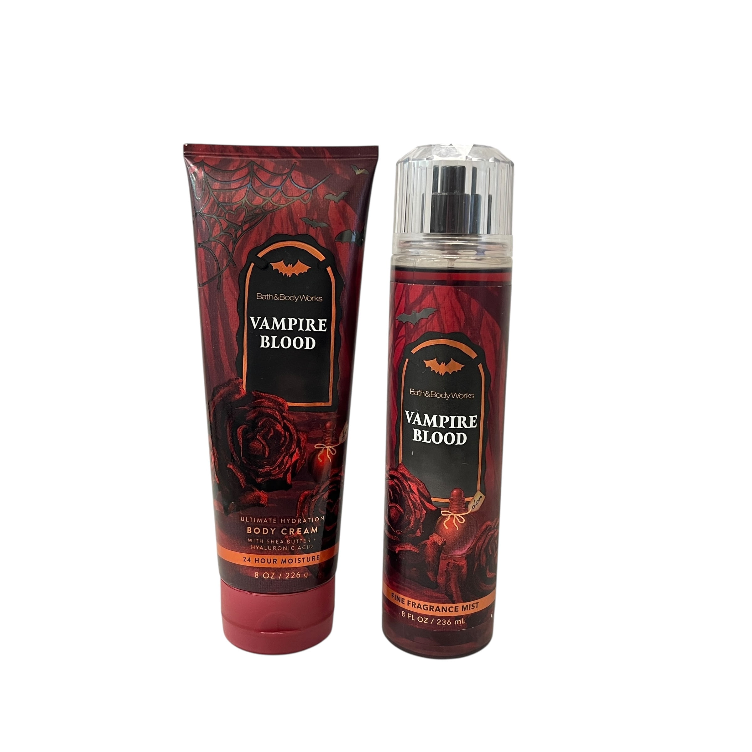 Bath and Body Works Vampire Blood Fragrance Mist & Body