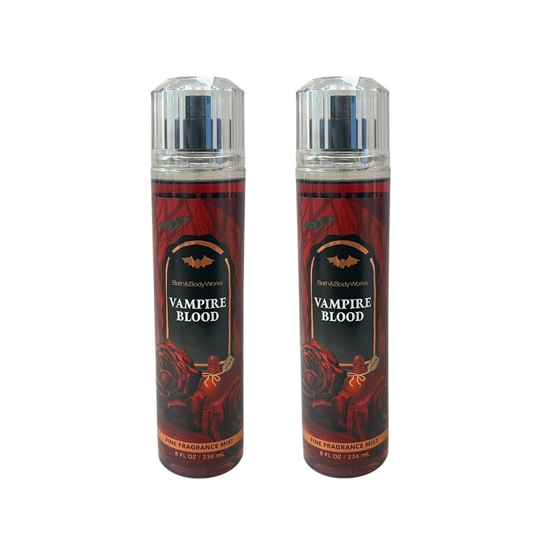 【Vampire blood】フレグランスミスト Bath&bodyworks Bath & Body Works Vampire Blood Fine Fragrance Mist Sealed 8