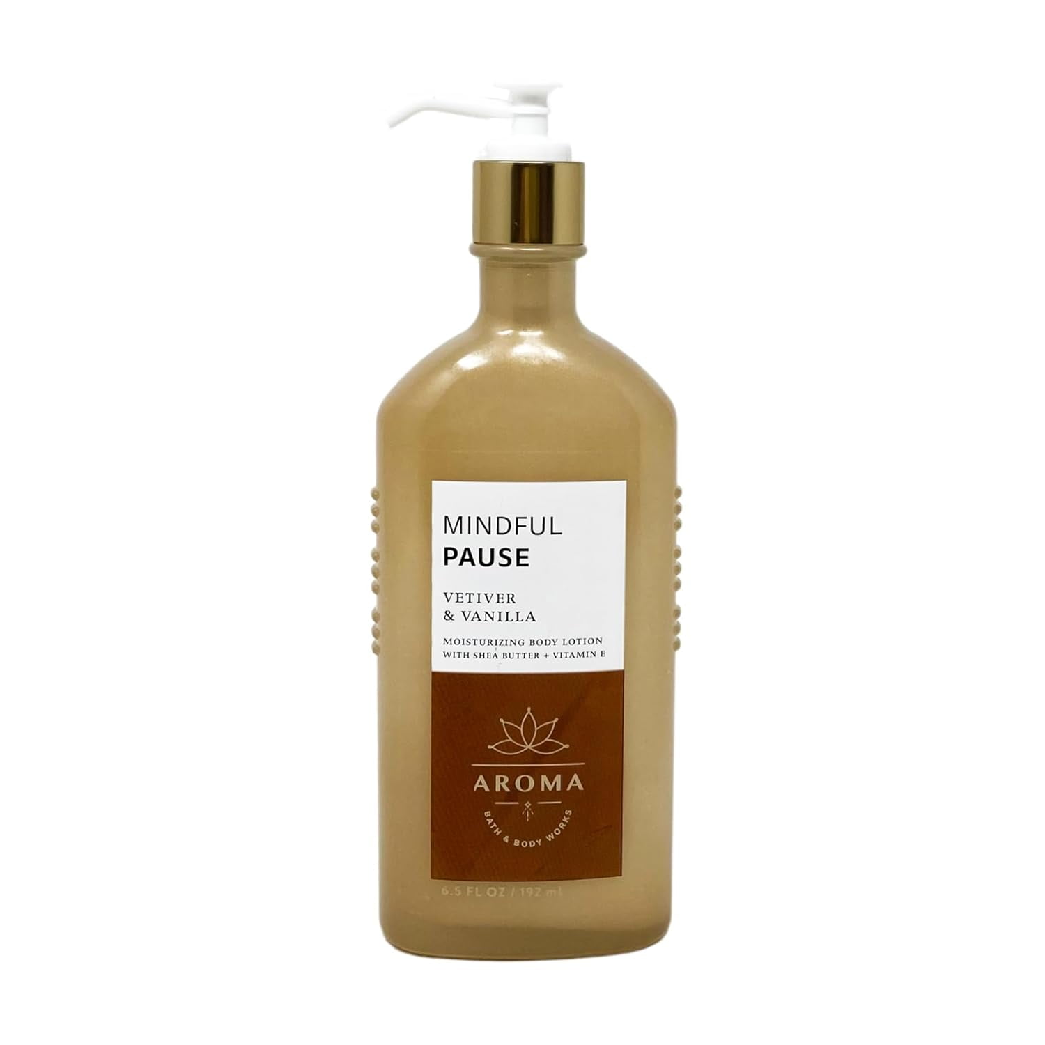 Vanillaページ Bath and Body Works Vetiver Vanilla Moisturizing Body Lotion