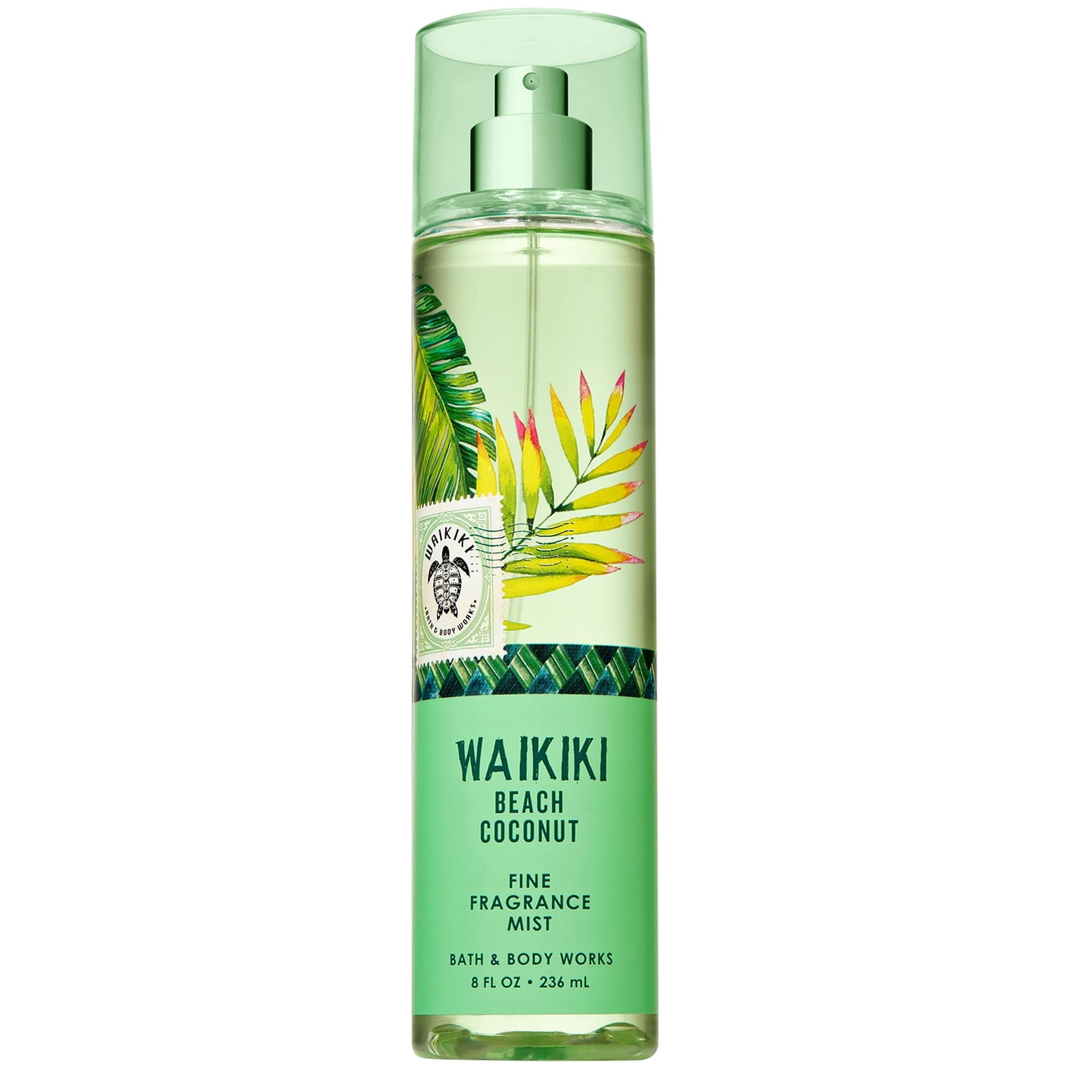 【Waikiki Beach Coconut】バスアンドボディーワークス　ミスト Amazon.com : Bath and Body Works Waikiki Beach Coconut