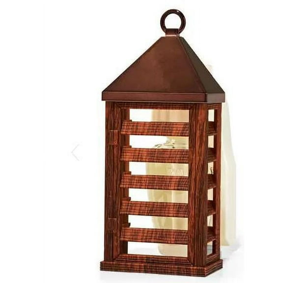 Bath and Body Works WOOD LANTERN NIGHTLIGHT Wallflowers Plug