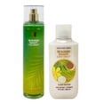 thumbnail image 1 of Bath and Body Works Waikiki Beach Coconut Fragrance Mist and Body Lotion Gift Set - Lot of 2, 1 of 3