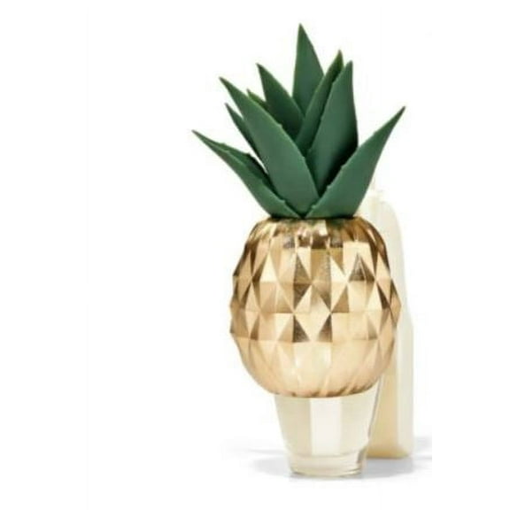 Bath and  Body Works Wallflower Diffuser Fragrance Plug In  Pineapple