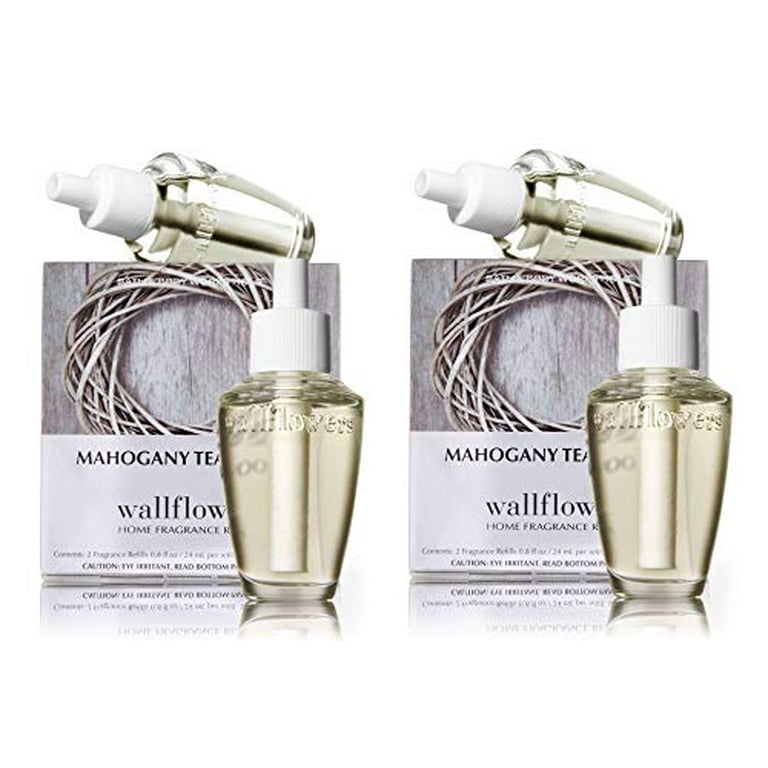 Bath And Body Works Wallflower Bath And Body Works Pack Mahogany
