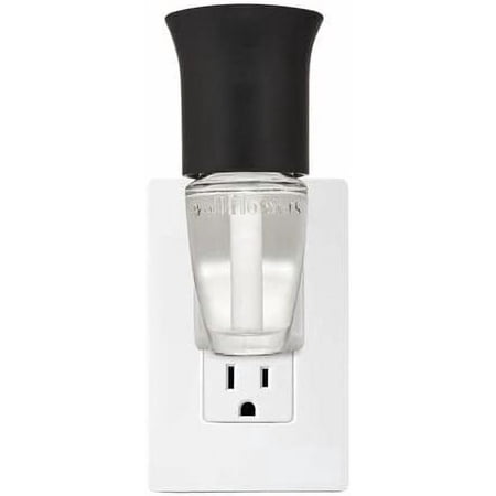 Bath and Body Works Wallflowers Fragrance Plug, Black Flare, 1 Count