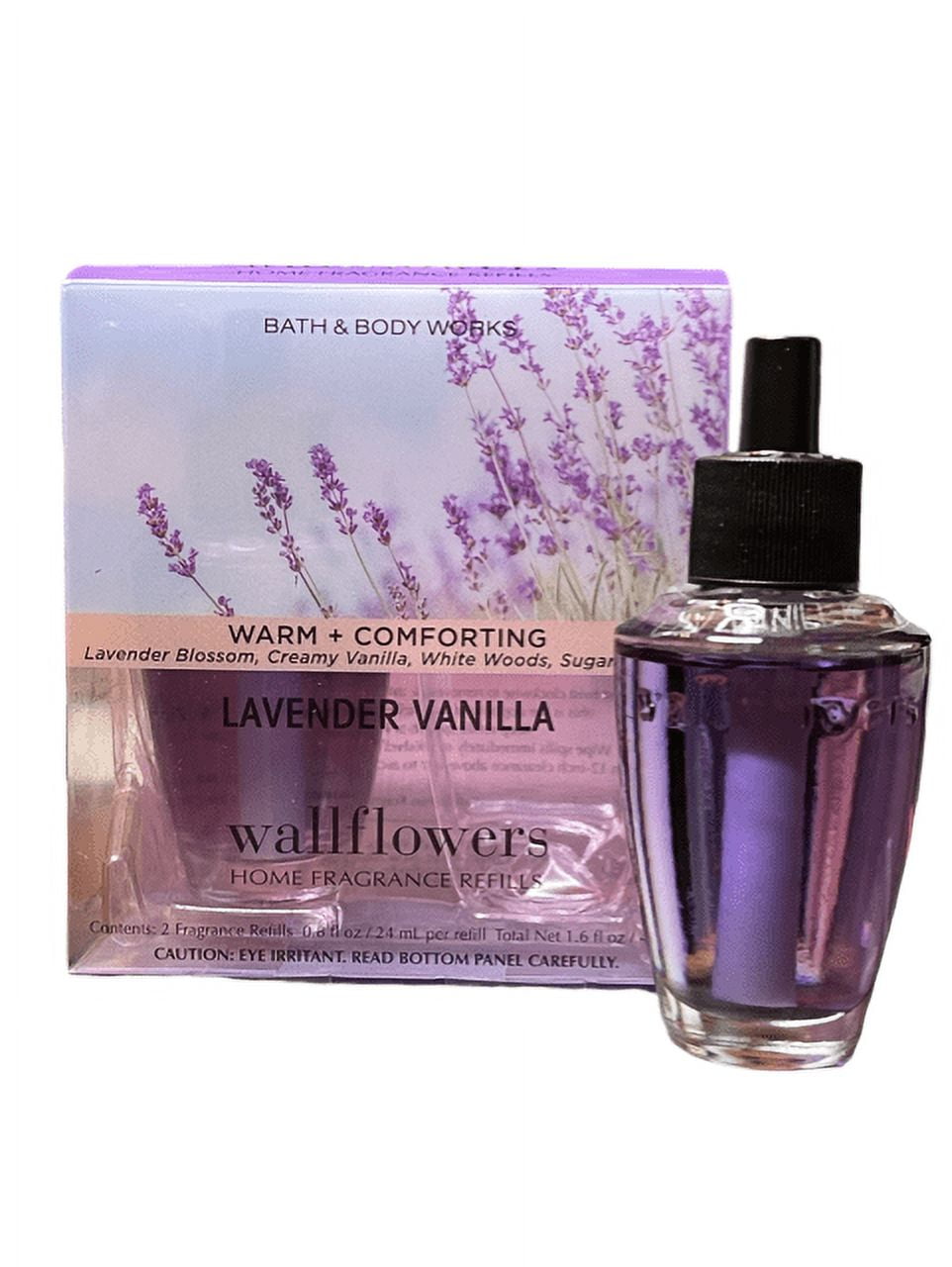 Vanilla Cashmere Bath Body Works Warm Vanilla Sugar Wallflowers